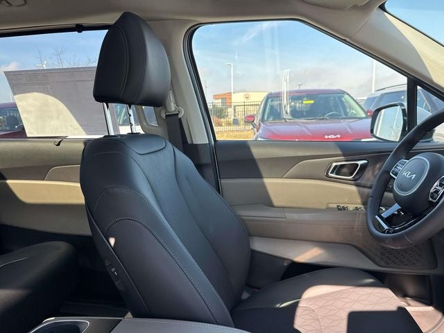 2026 Kia Carnival MPV SX