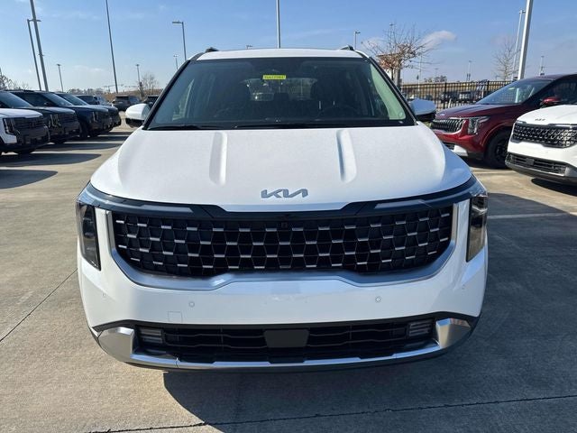 2026 Kia Carnival MPV SX