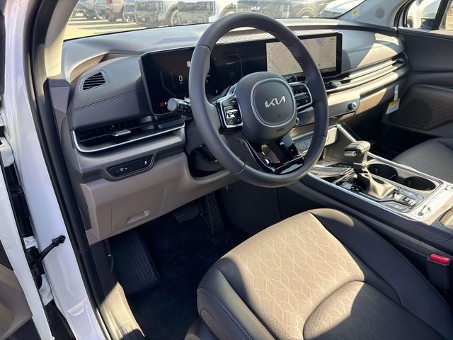 2026 Kia Carnival MPV SX