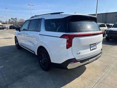 2026 Kia Carnival MPV SX