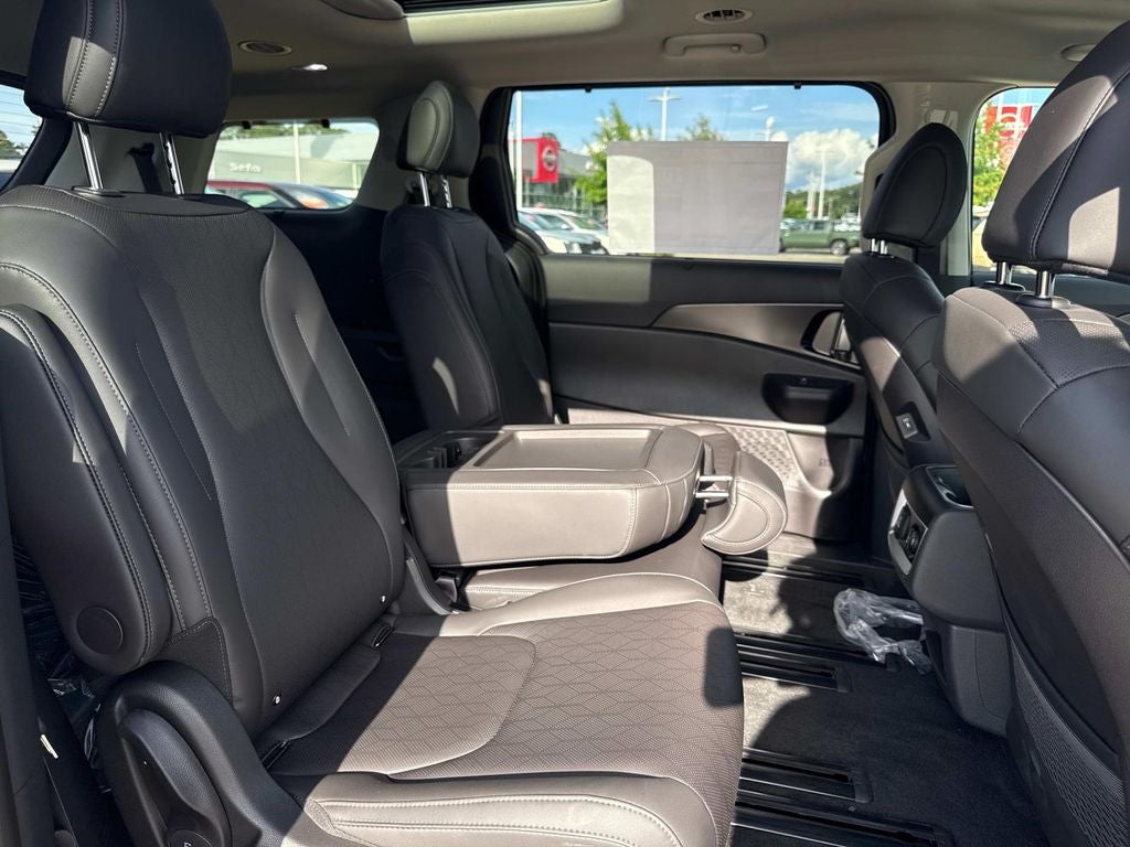 2026 Kia Carnival MPV SX