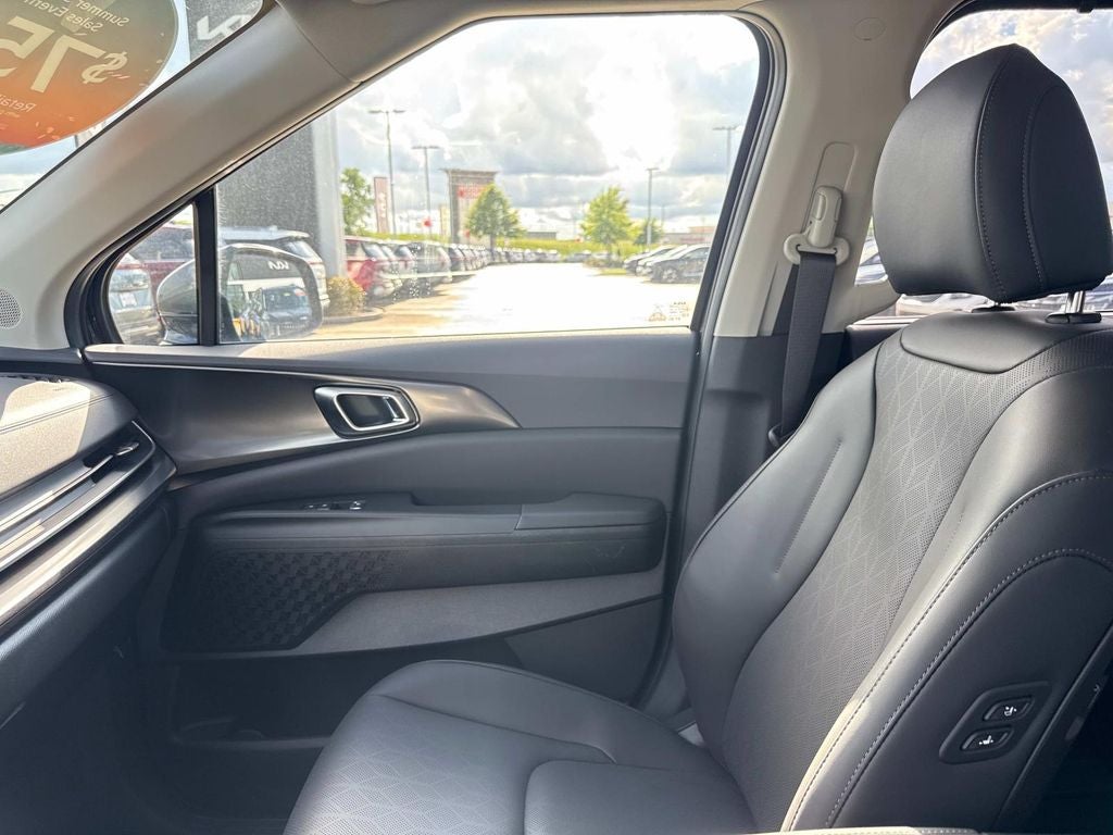 2026 Kia Carnival MPV SX