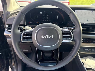 2026 Kia Carnival MPV SX