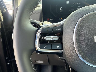 2026 Kia Carnival MPV SX
