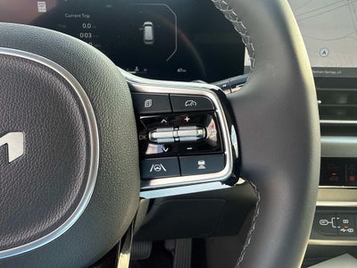 2026 Kia Carnival MPV SX