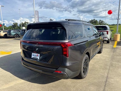 2026 Kia Carnival MPV SX
