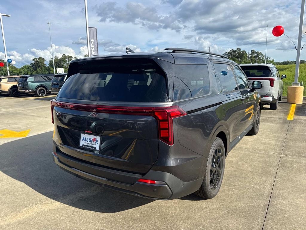 2026 Kia Carnival MPV SX