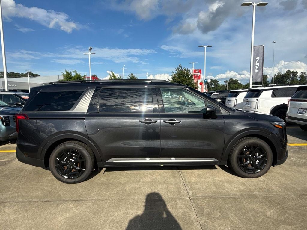2026 Kia Carnival MPV SX