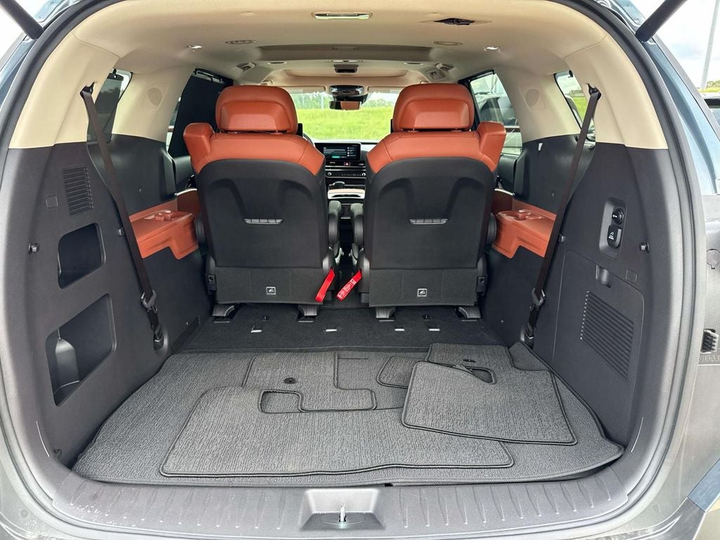 2026 Kia Carnival MPV SX Prestige