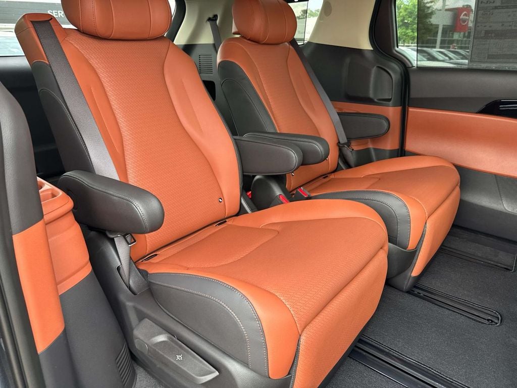 2026 Kia Carnival SX Prestige