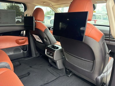 2026 Kia Carnival MPV SX Prestige