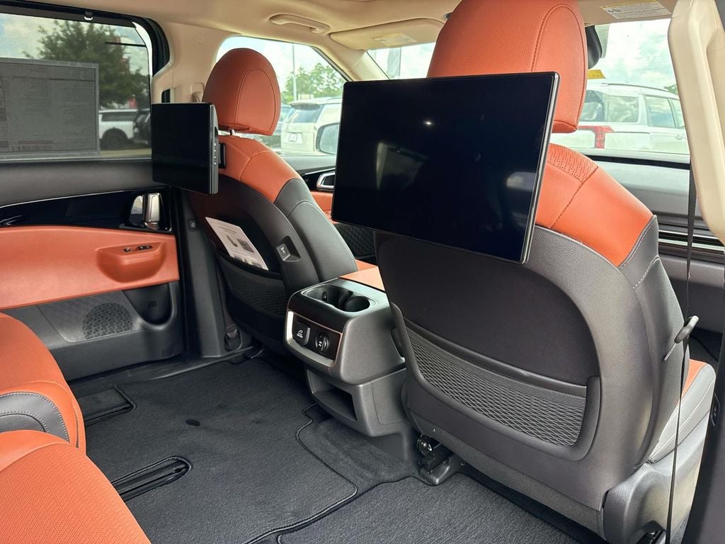 2026 Kia Carnival MPV SX Prestige