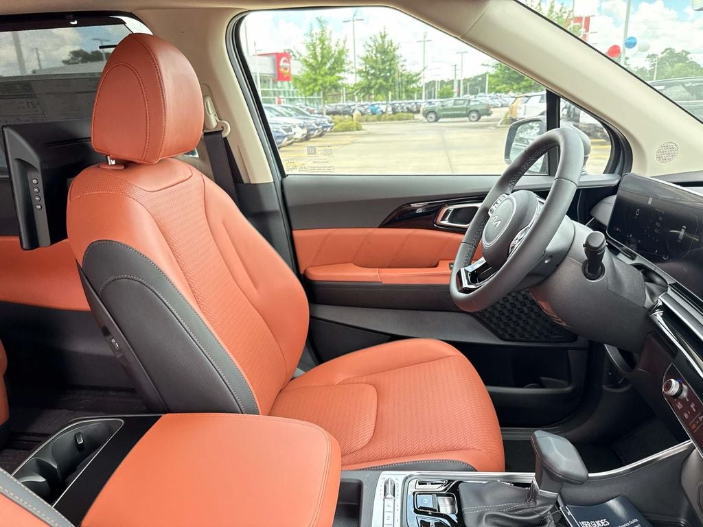 2026 Kia Carnival MPV SX Prestige