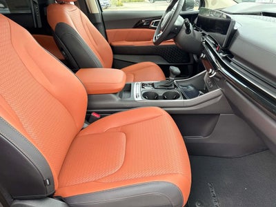 2026 Kia Carnival MPV SX Prestige
