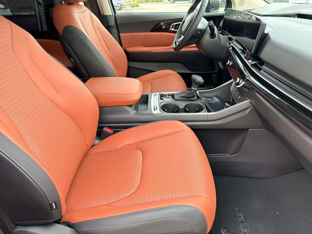 2026 Kia Carnival MPV SX Prestige