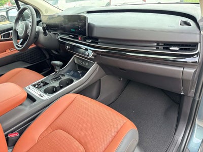 2026 Kia Carnival MPV SX Prestige