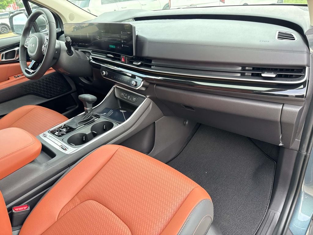 2026 Kia Carnival MPV SX Prestige