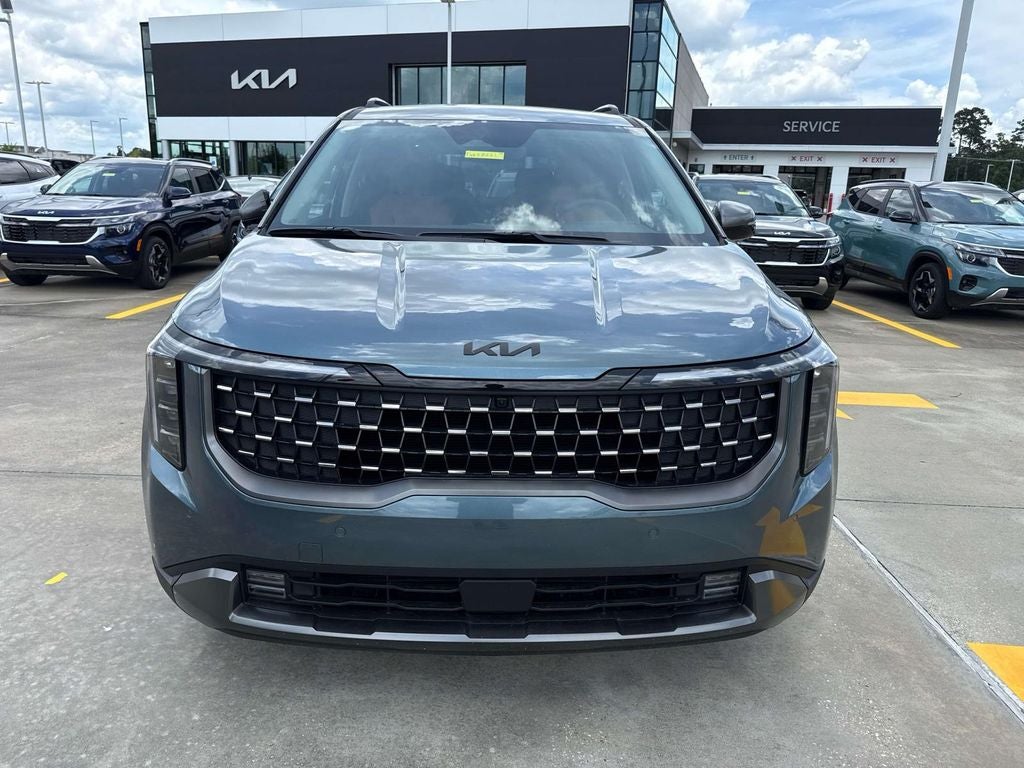 2026 Kia Carnival MPV SX Prestige