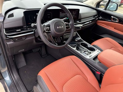 2026 Kia Carnival MPV SX Prestige