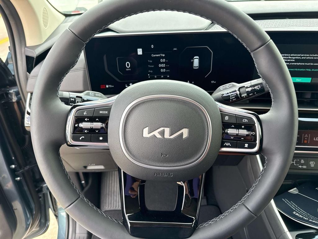 2026 Kia Carnival MPV SX Prestige