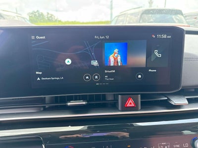 2026 Kia Carnival MPV SX Prestige