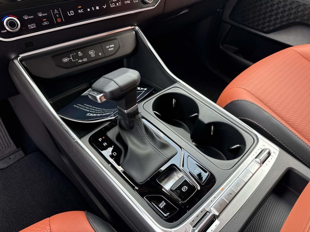2026 Kia Carnival MPV SX Prestige