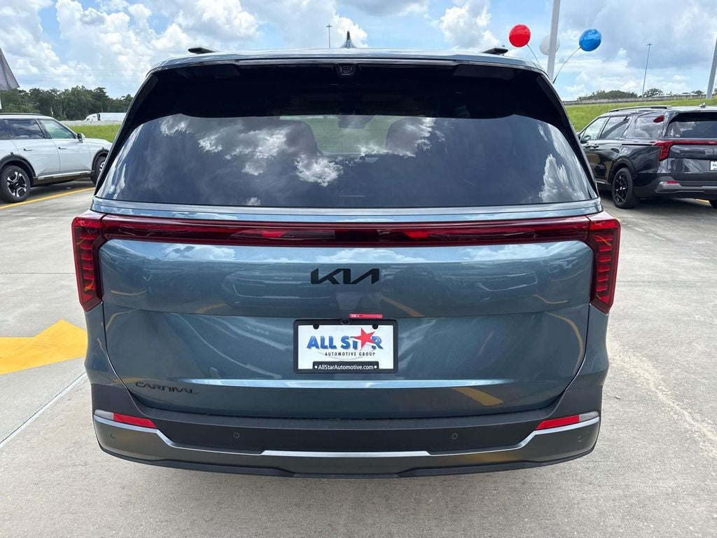 2026 Kia Carnival MPV SX Prestige