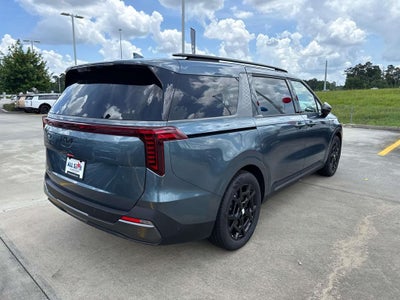 2026 Kia Carnival MPV SX Prestige