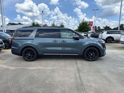 2026 Kia Carnival MPV SX Prestige