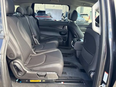 2026 Kia Carnival MPV SX
