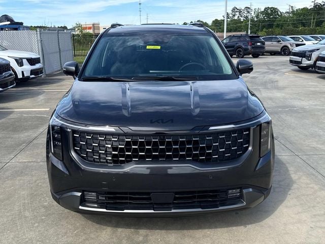 2026 Kia Carnival MPV SX