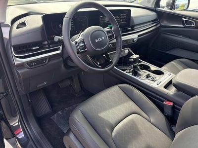 2026 Kia Carnival MPV SX