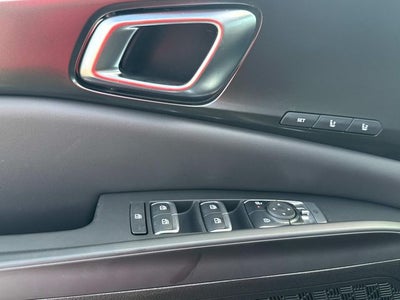 2026 Kia Carnival MPV SX