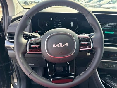 2026 Kia Carnival MPV SX