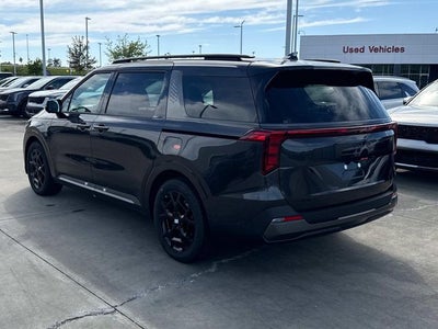2026 Kia Carnival MPV SX