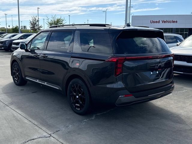 2026 Kia Carnival MPV SX