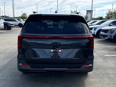 2026 Kia Carnival MPV SX