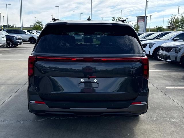 2026 Kia Carnival MPV SX