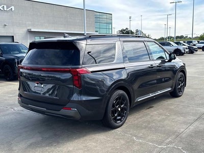 2026 Kia Carnival MPV SX
