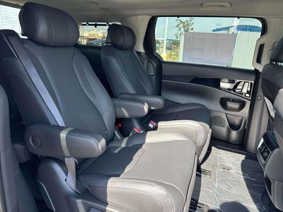 2026 Kia Carnival MPV SX Prestige