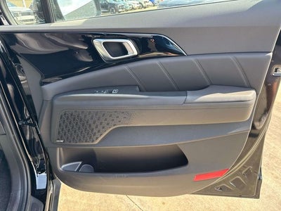 2026 Kia Carnival MPV SX Prestige