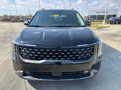 2026 Kia Carnival MPV SX Prestige