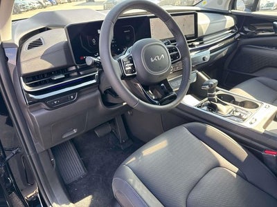 2026 Kia Carnival MPV SX Prestige