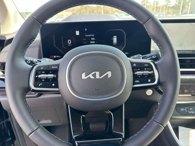 2026 Kia Carnival MPV SX Prestige