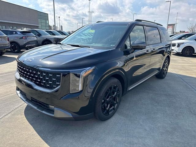 2026 Kia Carnival MPV SX Prestige