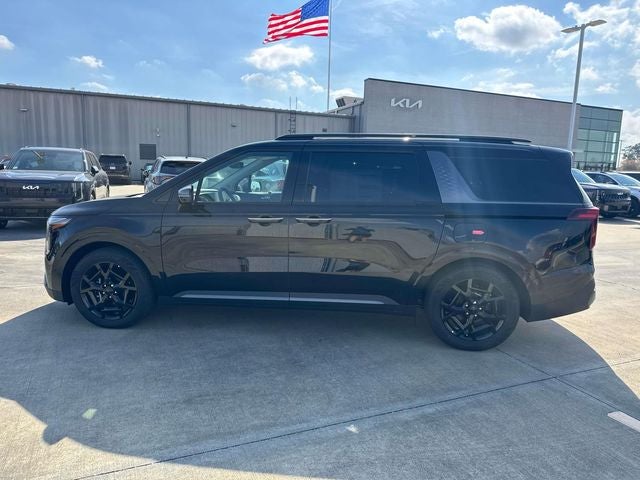 2026 Kia Carnival MPV SX Prestige