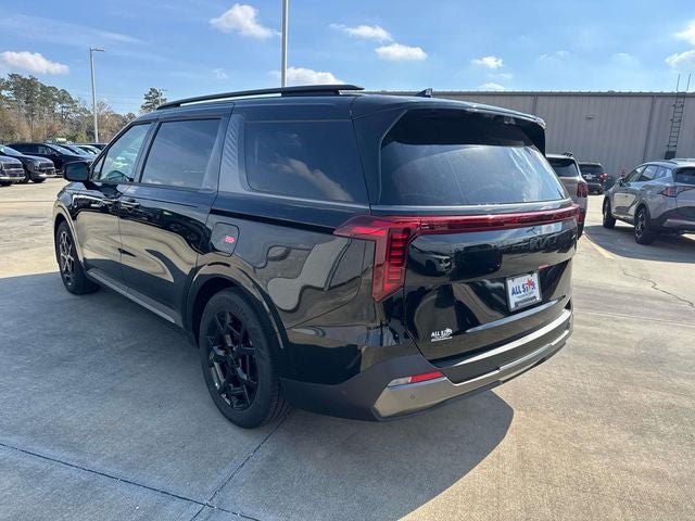 2026 Kia Carnival MPV SX Prestige