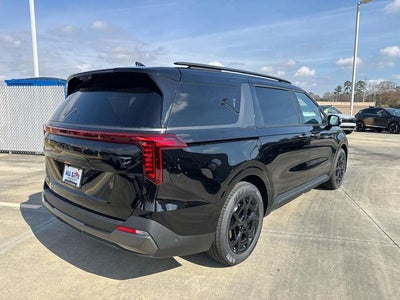 2026 Kia Carnival MPV SX Prestige