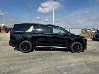 2026 Kia Carnival MPV SX Prestige