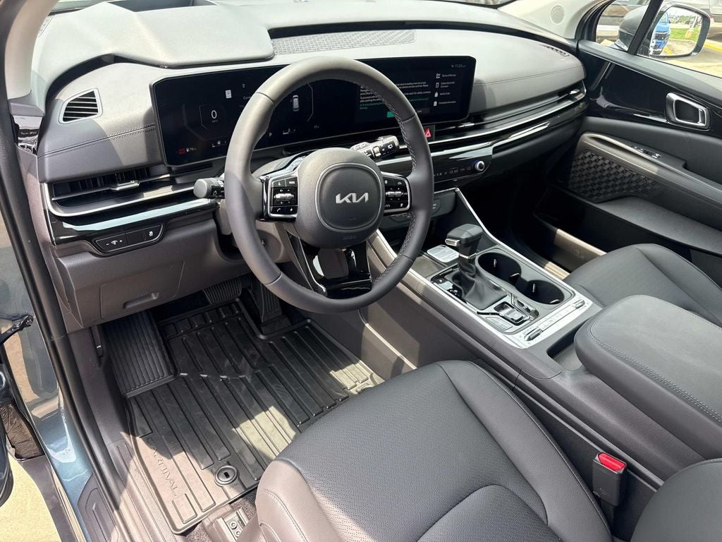 2026 Kia Carnival MPV SX Prestige